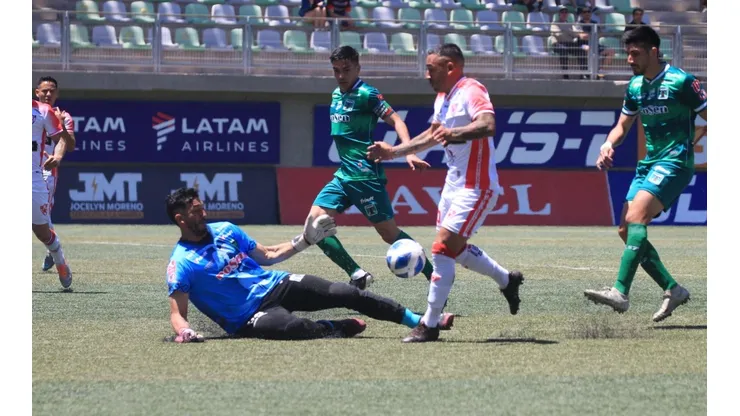 Deportes Copiapó asoma como gran favorito de la Liguilla