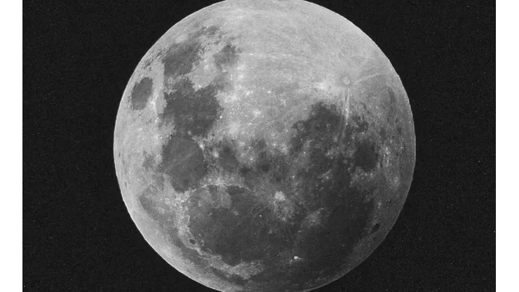 ¿Cuándo hay luna llena durante noviembre?