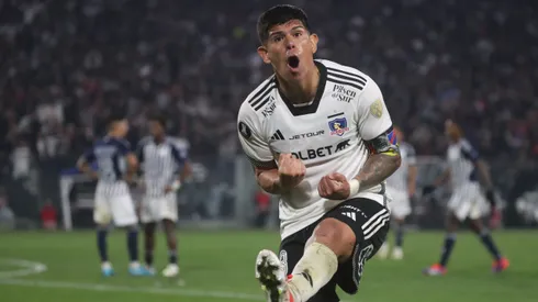 Colo Colo quiere avanzar en la Libertadores.