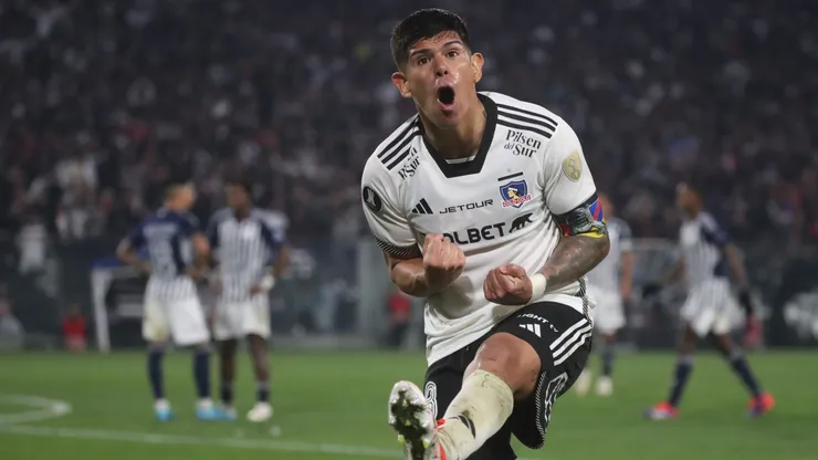 Colo Colo quiere avanzar en la Libertadores.
