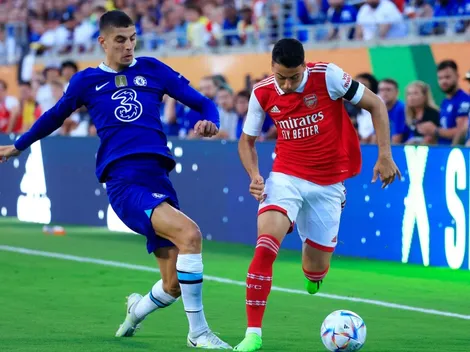 Horario: Chelsea desafía al líder Arsenal en Stamford Bridge