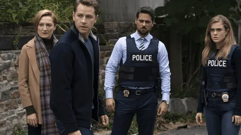 Manifest acaba de llegar con su esperada cuarta temporada.