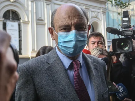 Corte Marcial deja en libertad bajo fianza a general (R) Juan Emilio Cheyre