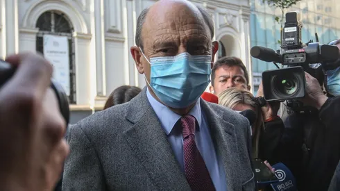 Corte Marcial deja en libertad bajo fianza a general (R) Juan Emilio Cheyre