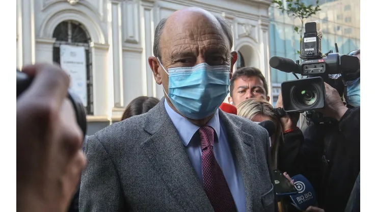 Corte Marcial deja en libertad bajo fianza a general (R) Juan Emilio Cheyre
