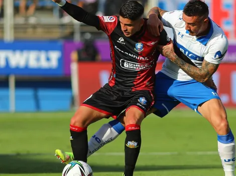 ¿A qué hora juegan Universidad Católica vs Antofagasta?