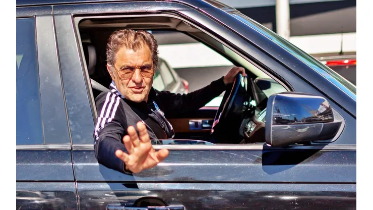 Aníbal Mosa dejó una vara alta para Colo Colo de cara a la temporada 2023