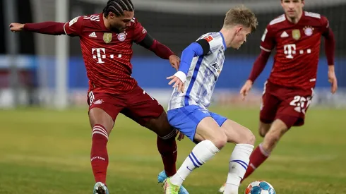 Su último cruce fue en enero con aplastante victoria para el Bayern.