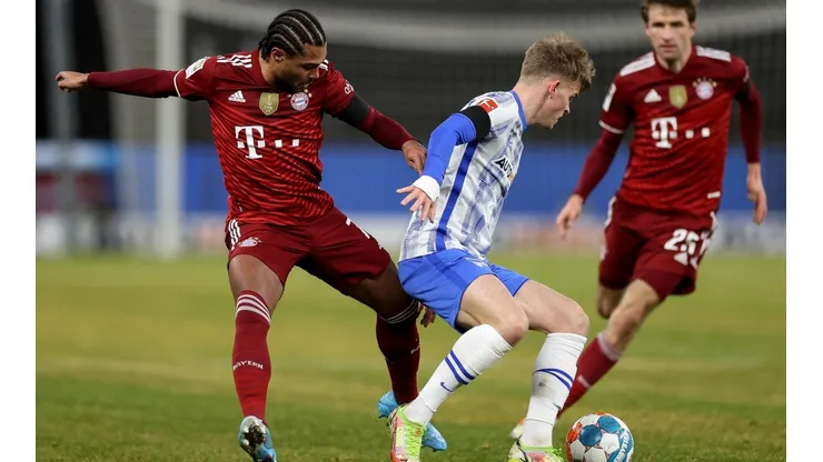 Su último cruce fue en enero con aplastante victoria para el Bayern.