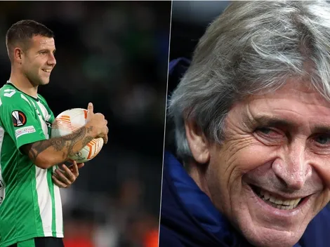 Goleador del Betis cuenta divertida anécdota con Pellegrini