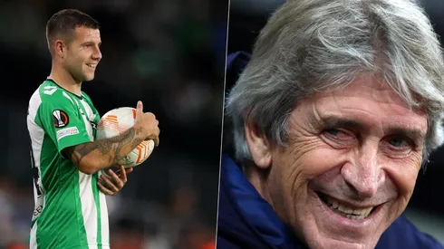 Aitor Ruibal anotó dos goles por Europa League