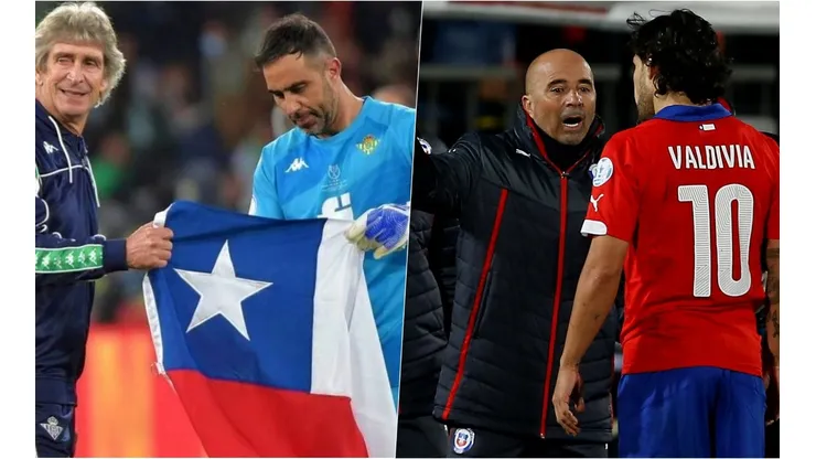El Betis de Manuel Pellegrini y Claudio Bravo le lleva trece puntos de ventaja al Sevilla de Jorge Sampaoli en La Liga