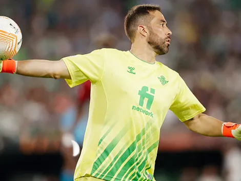 Pellegrini y Bravo hacen historia internacional para el Betis