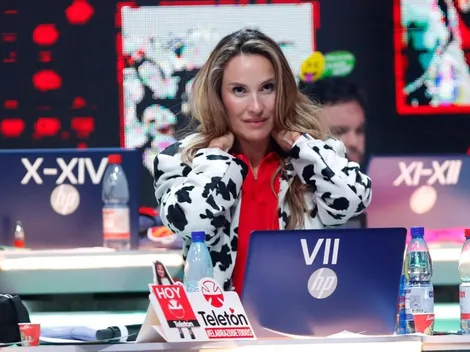 Siguen los problemas: Angélica Castro explica por qué no estará en la Teletón 2022