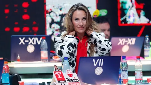 Angélica no estará este 2022 en Teletón.