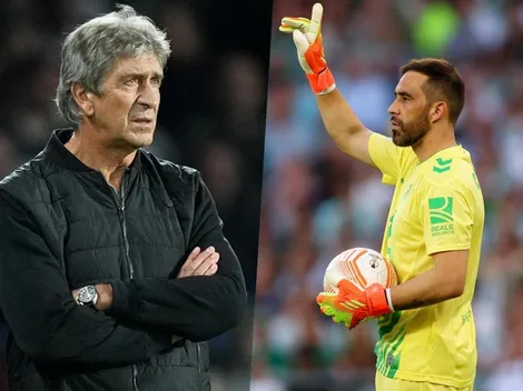 ¿Rui Silva o Claudio Bravo? La gran duda para el derbi