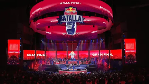 ¿Cuándo y dónde es la Final Internacional de la Red Bull Batalla?