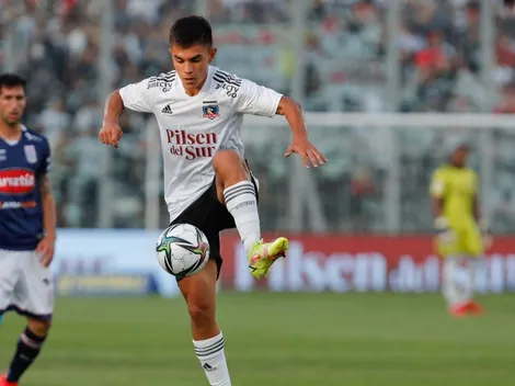 Vichito Pizarro es crack hasta estudiando: promedio 6,1