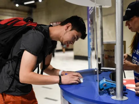¿Cómo donar a la Teletón en el Metro?