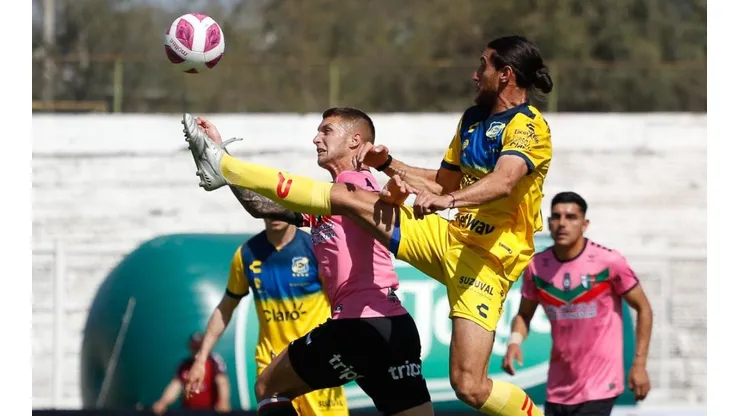 Everton y Palestino se juegan la clasificación en la última fecha