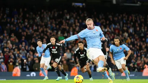 Los Citizens vencieron por 2-1 al Fulham
