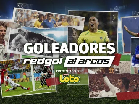 RedGol al Arcos #02: Goleadores