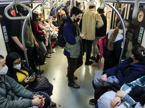 ¿A qué hora cierra el Metro este sábado 5 de noviembre con la Teletón?