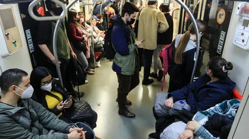 ¿A qué hora cierra el Metro este sábado 5 de noviembre con la Teletón?