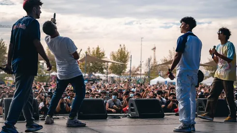 Conoce a los campeones en Chile de Red Bull Batalla