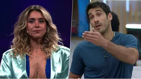 Carlyn se va contra Pedro tras salir de GH