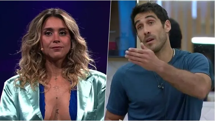 Carlyn se va contra Pedro tras salir de GH