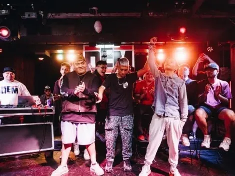 ¿Cómo se clasificó Sage a la Red Bull Final Nacional de Chile?