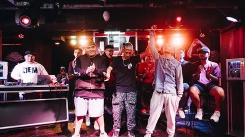 ¿Cómo se clasificó Sage a la Red Bull Final Nacional de Chile?