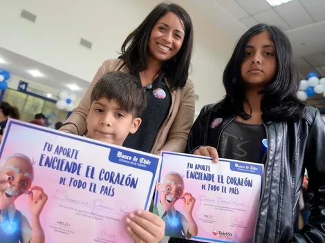 ¿Cómo donar a la Teletón?