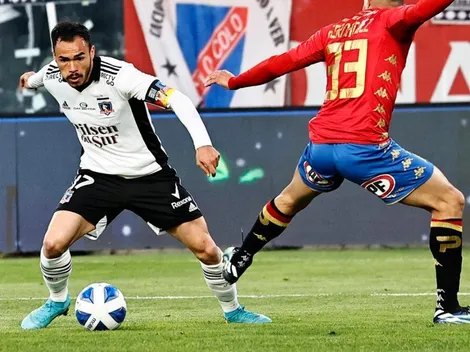 La autocrítica en Colo Colo por Suazo: "No hicimos la pega"