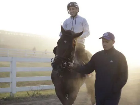 Dos chilenos van con todo en la Breeders Cup en Lexington
