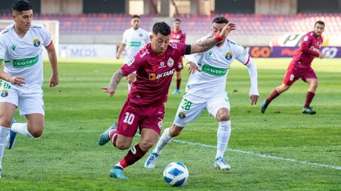 Ambos necesitan la victoria para cumplir sus objetivos.