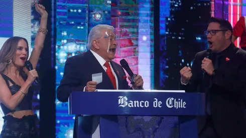 Clausura Teleton 2017 Estadio Nacional