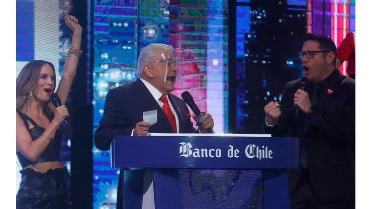 Clausura Teleton 2017 Estadio Nacional