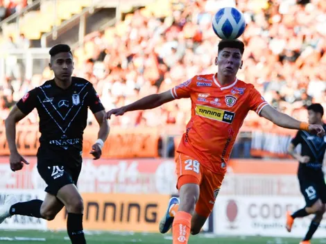 Cobreloa busca que la Roja Sub 20 sea su sparring