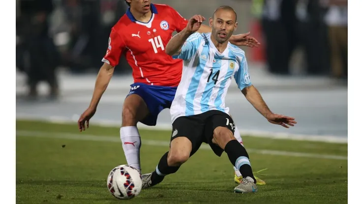 Mascherano lamenta las finales ante Chile: "Éramos superiores"