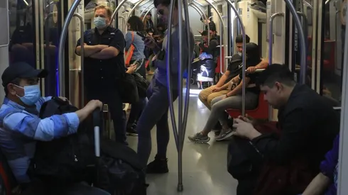 Estaciones de Metro cerrarán más tarde por la Teletón