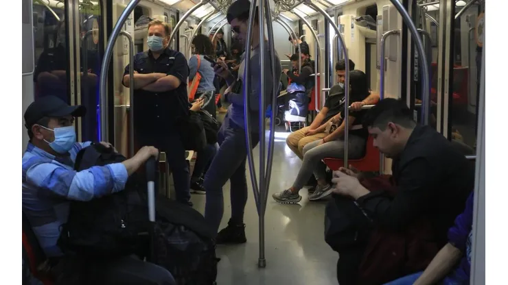 Estaciones de Metro cerrarán más tarde por la Teletón