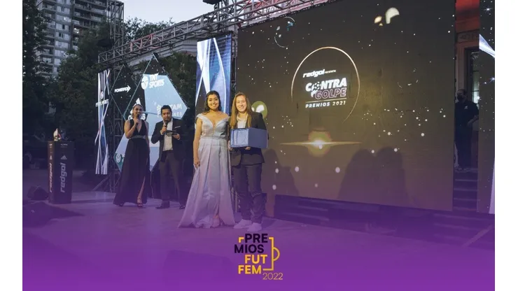 Sonya Keefe fue la ganadora del premio a la Jugadora Revelación el 2021