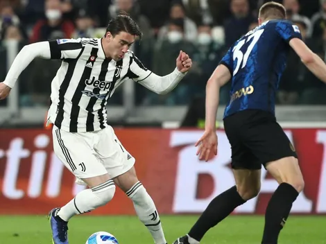 Horario: La Juve e Inter animan el partidazo de la fecha 13 en Italia
