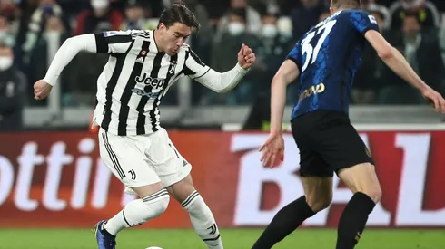 Juventus e Inter de Milán animan el partidazo de la jornada 13 en Italia.