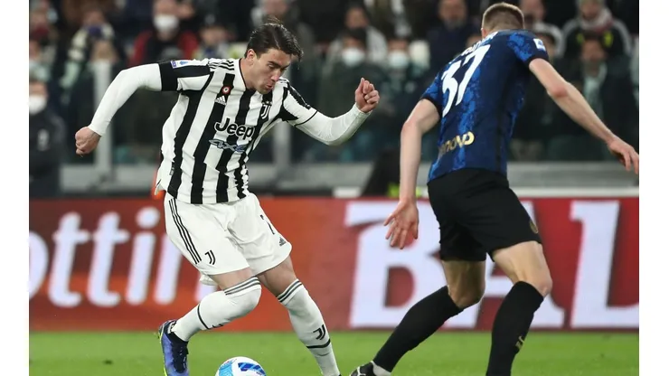 Juventus e Inter de Milán animan el partidazo de la jornada 13 en Italia.