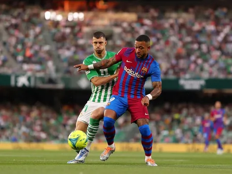 Betis vs Barcelona por la Supercopa tiene programación definida