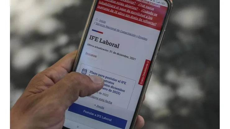 ¿Cuánto es el pago del IFE Laboral?