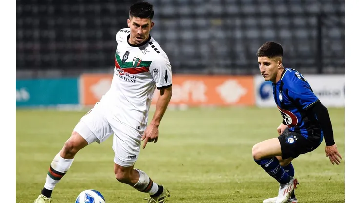 ¿A qué hora juega Palestino vs Huachipato por la fecha 30?